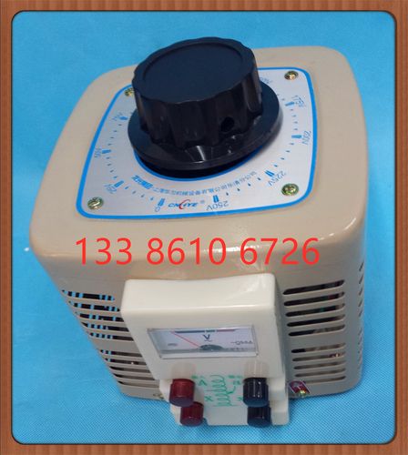 接觸式調壓器、變壓器與穩壓器 解析TDGC2特種變壓器的應用